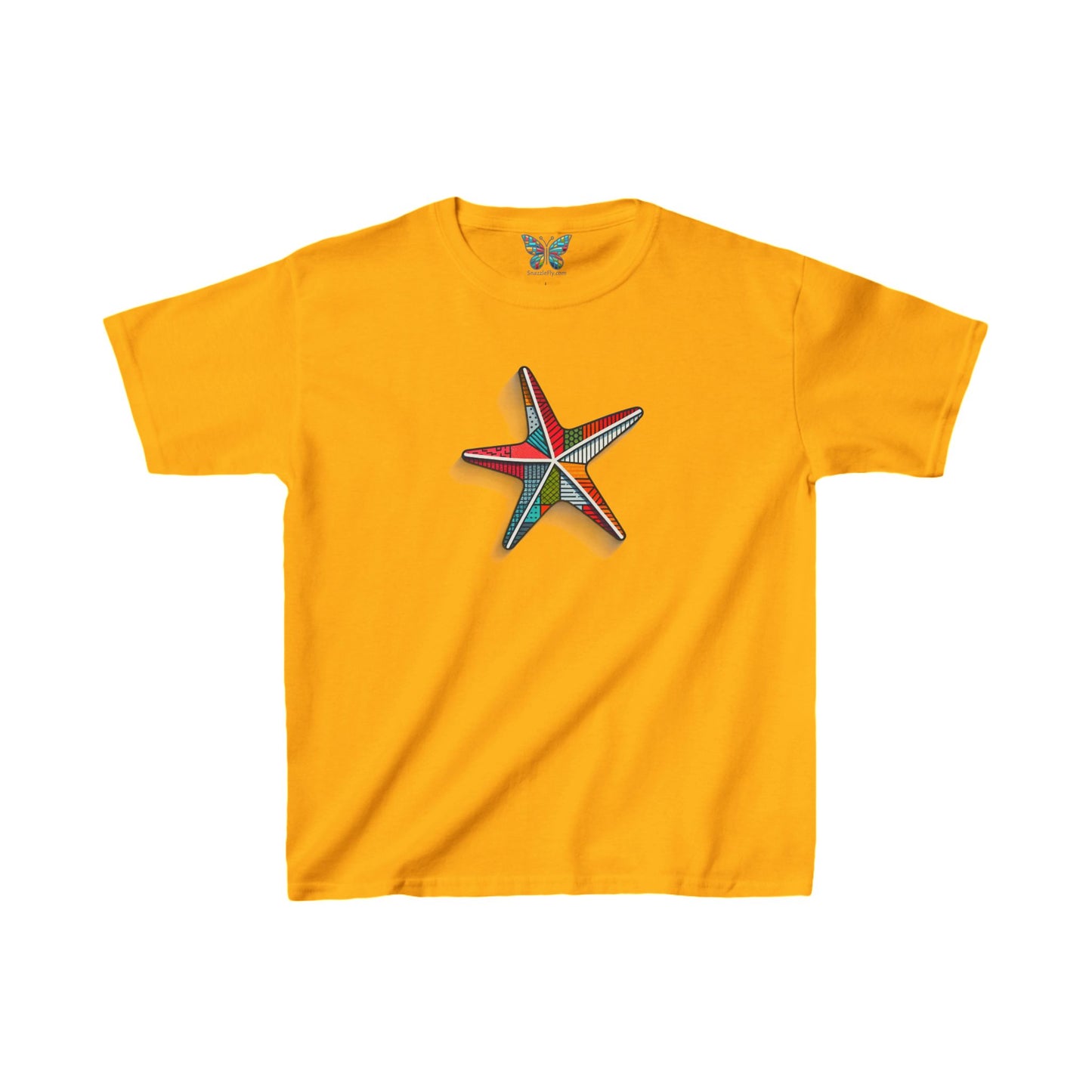 Starfish Splendazzle - Youth - Snazzle Tee