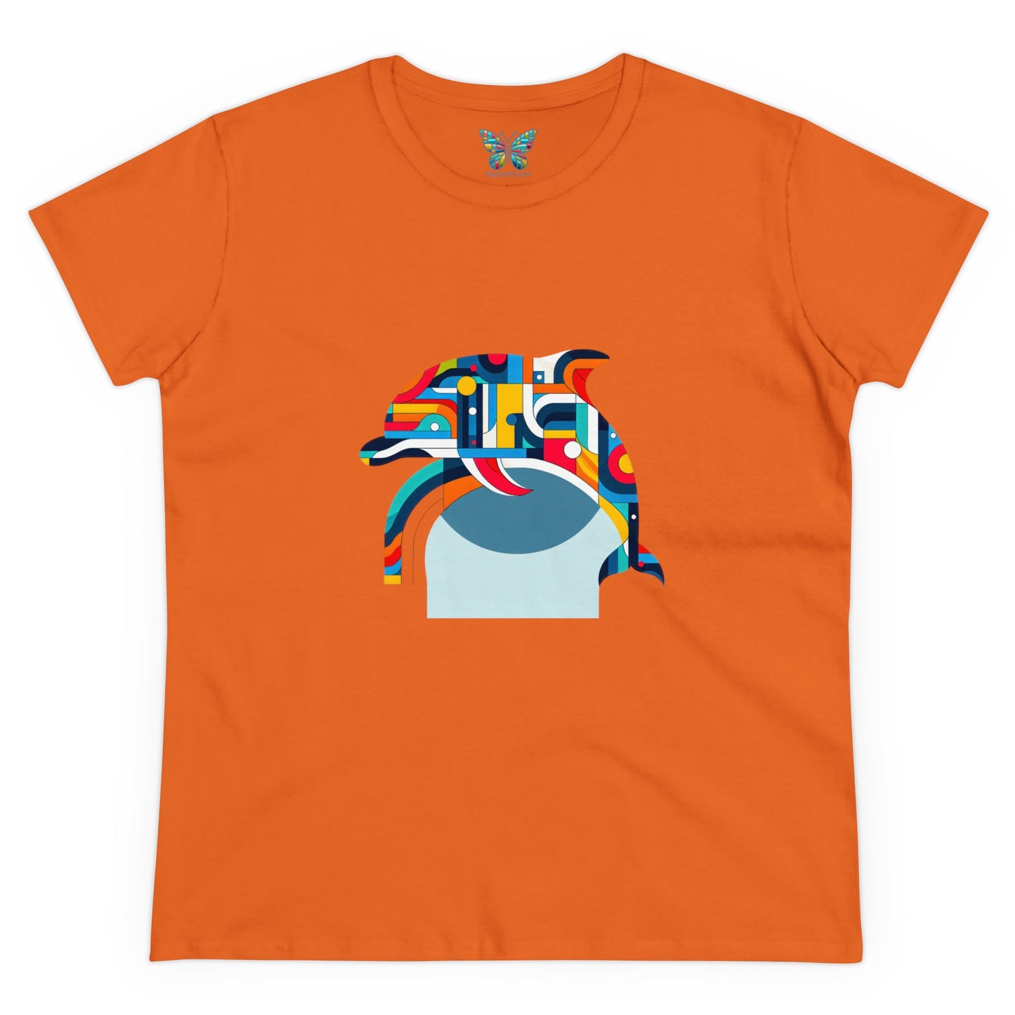 Dolphin Sereniventure - Women - Snazzle Tee