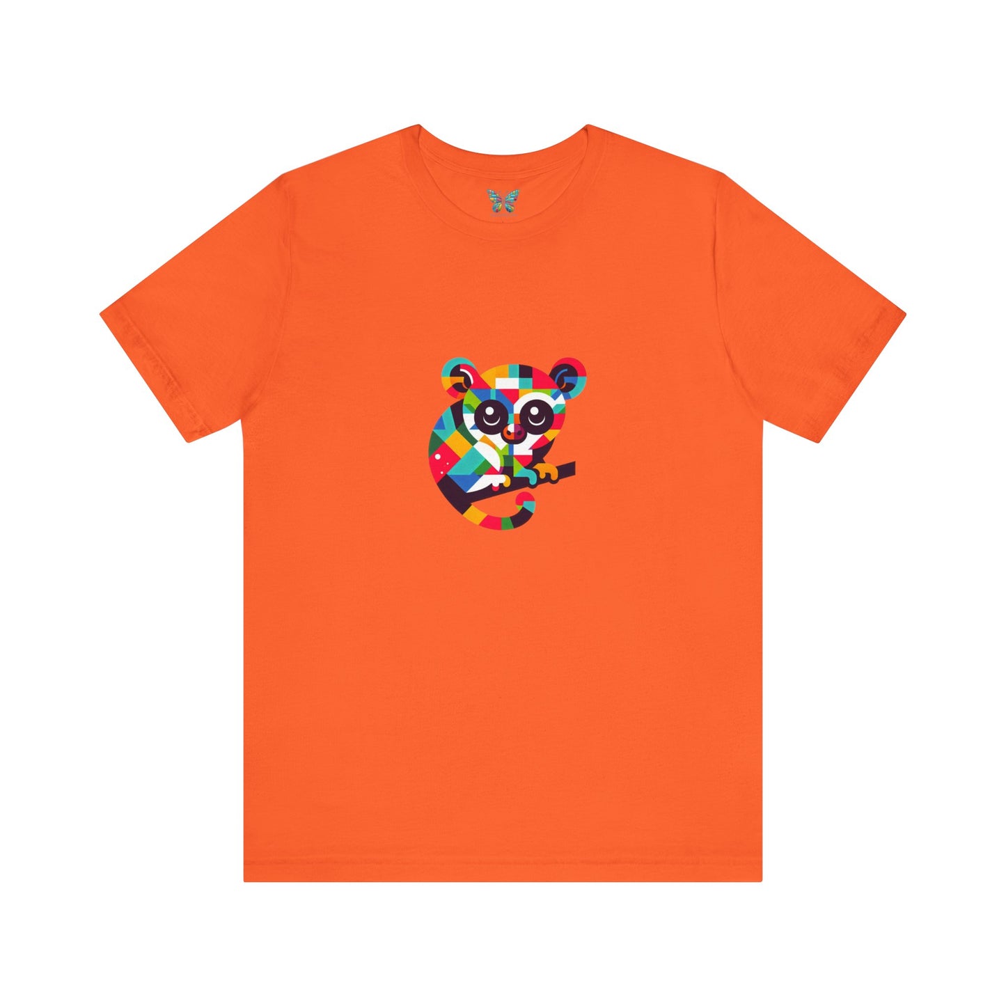 Tarsier Tranquilaze - Snazzle Tee