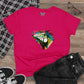 Iguana Vista - Women - Snazzle Tee