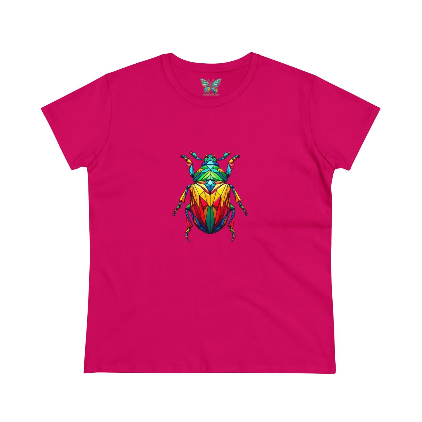 Jewel Beetle Neurestalgic - Women - Snazzle Tee