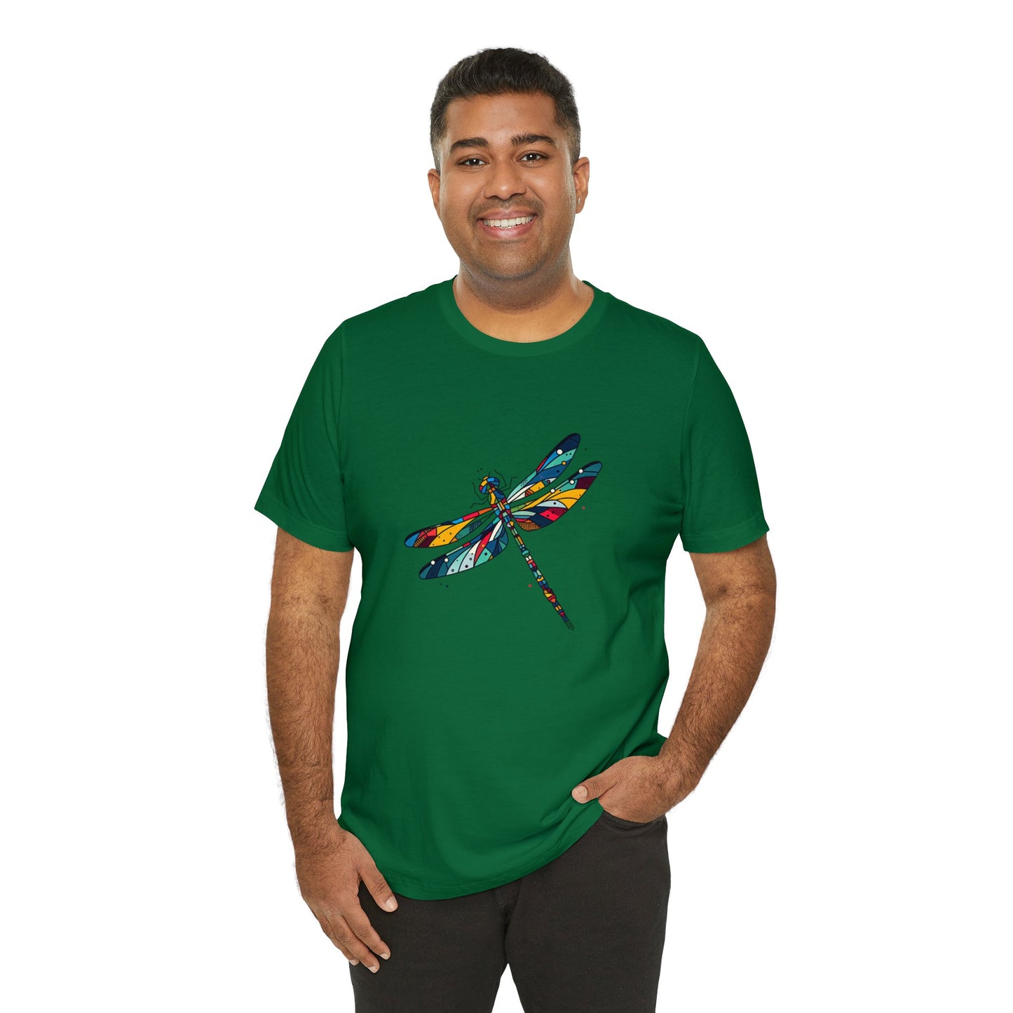 Dragonfly Flynquility - Snazzle Tee