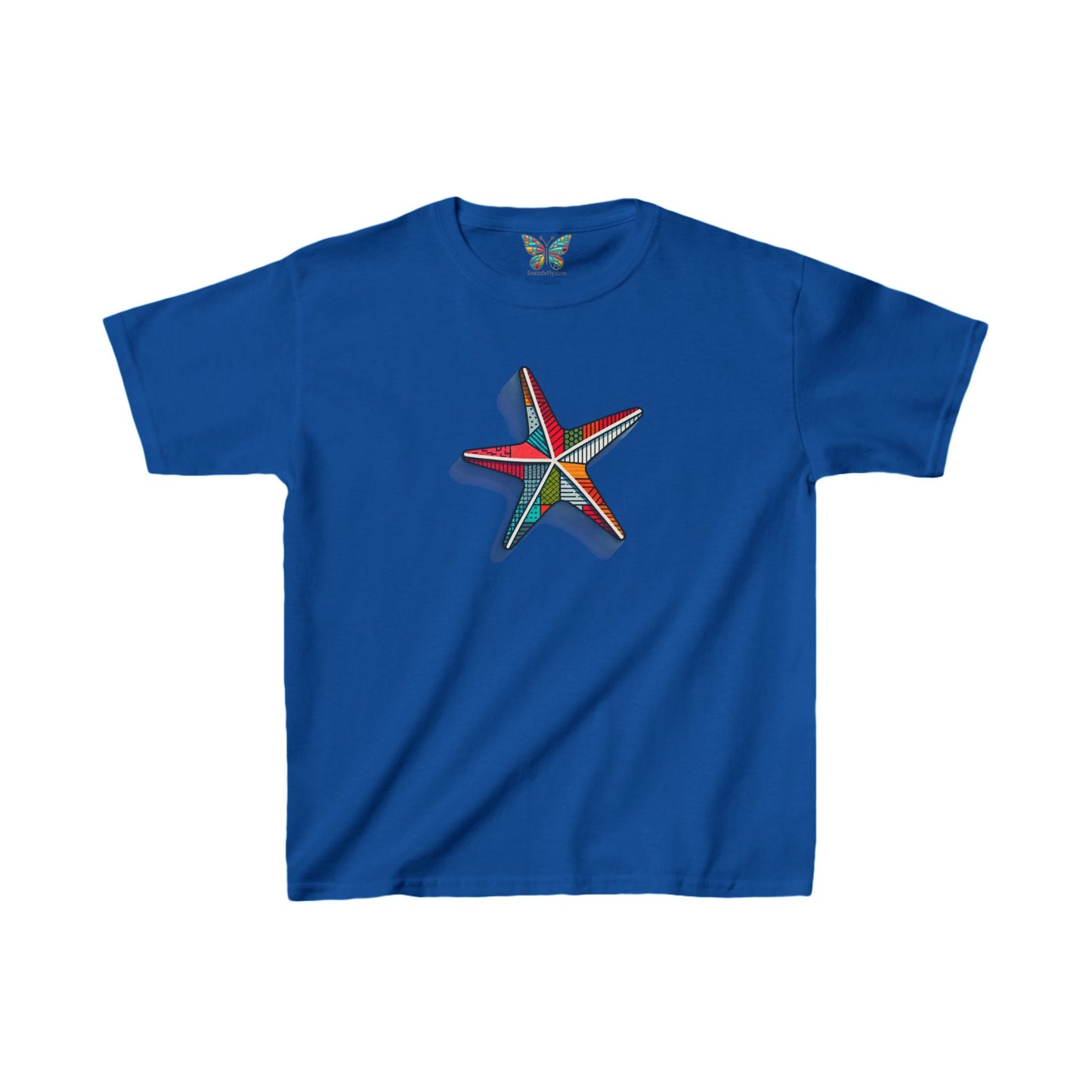 Starfish Splendazzle - Youth - Snazzle Tee