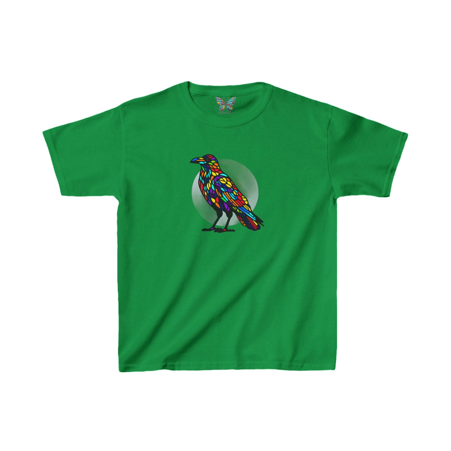 Raven Seriluxe - Youth - Snazzle Tee