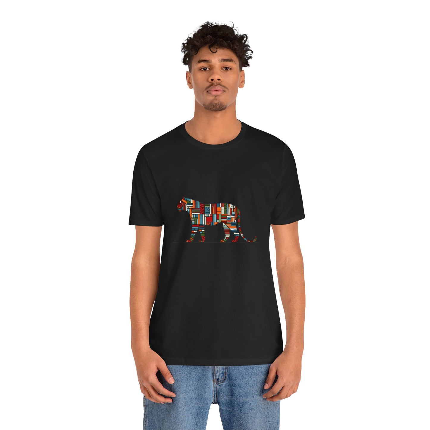 Bengal Tiger Exhilaradise - Snazzle Tee