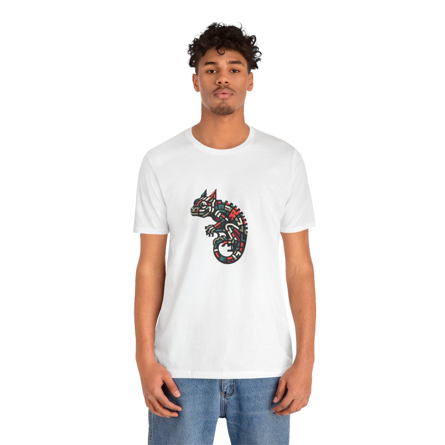 Gargoyle Gecko Jubulentra - Snazzle Tee