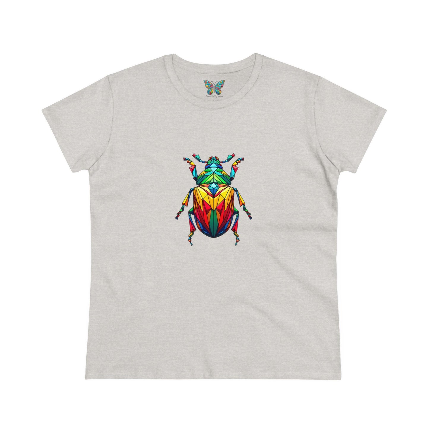 Jewel Beetle Neurestalgic - Women - Snazzle Tee