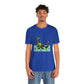 Loch Ness Monster Exquisplority - Snazzle Tee