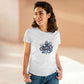 Blue-Ringed Octopus Dazzlethrum - Women - Snazzle Tee