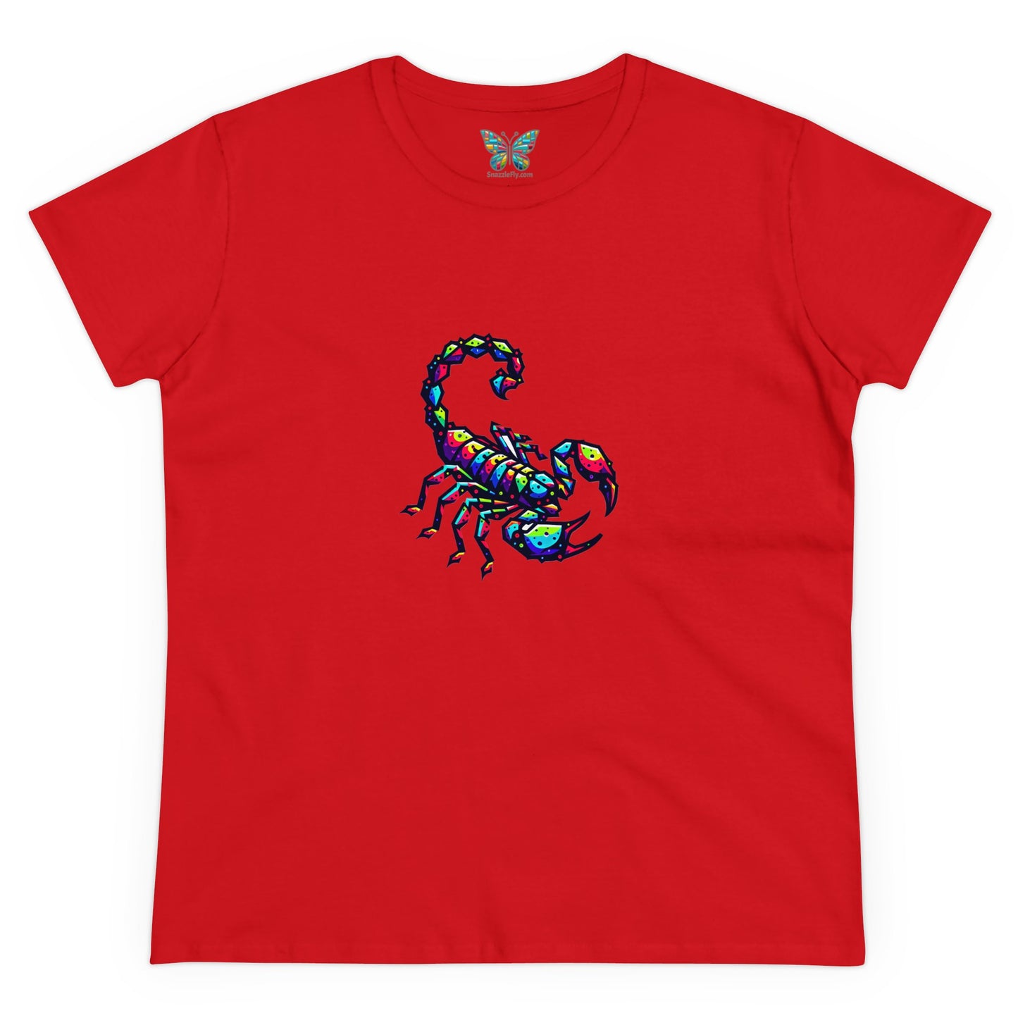 Scorpion Veldulance - Women - Snazzle Tee