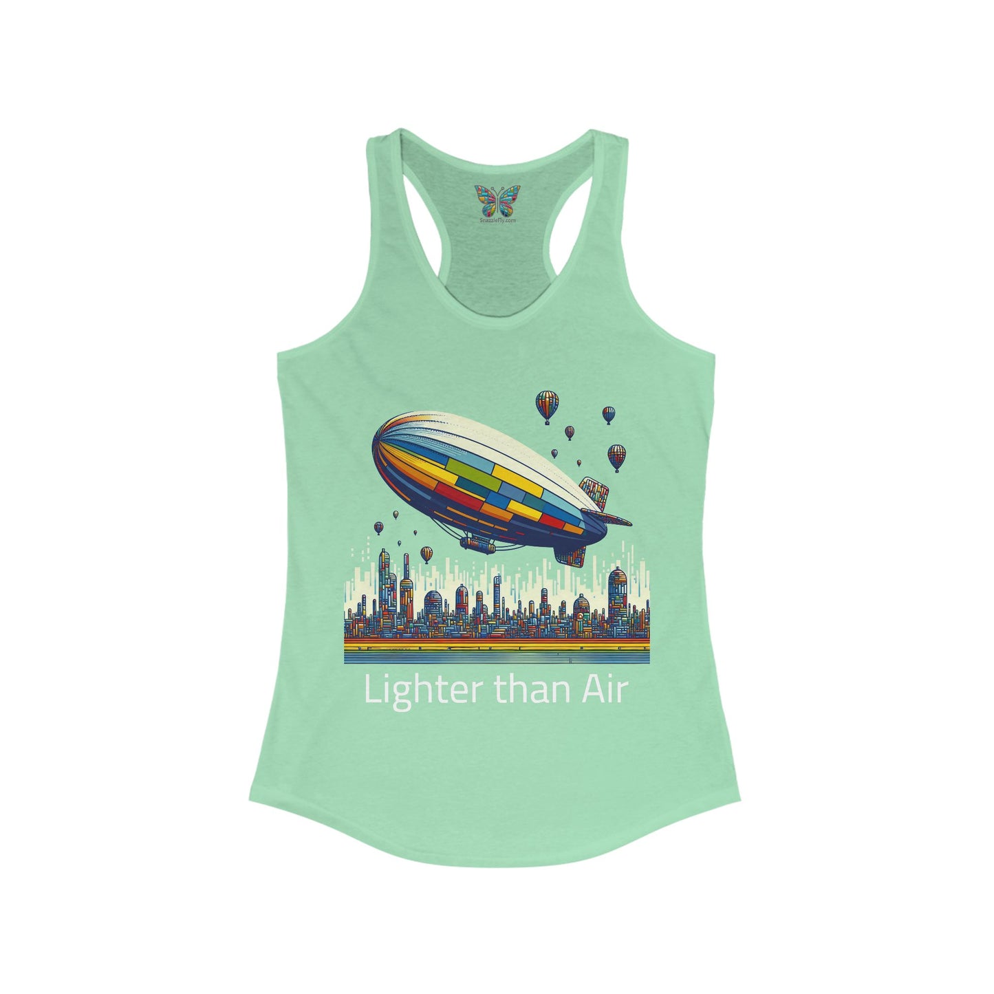 Airfloat Philanthisia - Women - Snazzle Tank