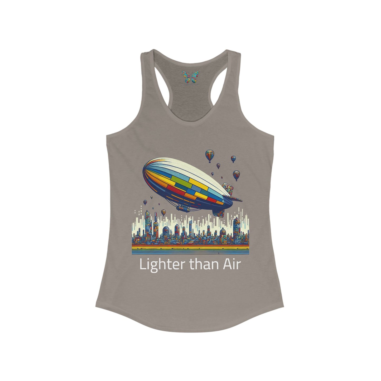 Airfloat Philanthisia - Women - Snazzle Tank