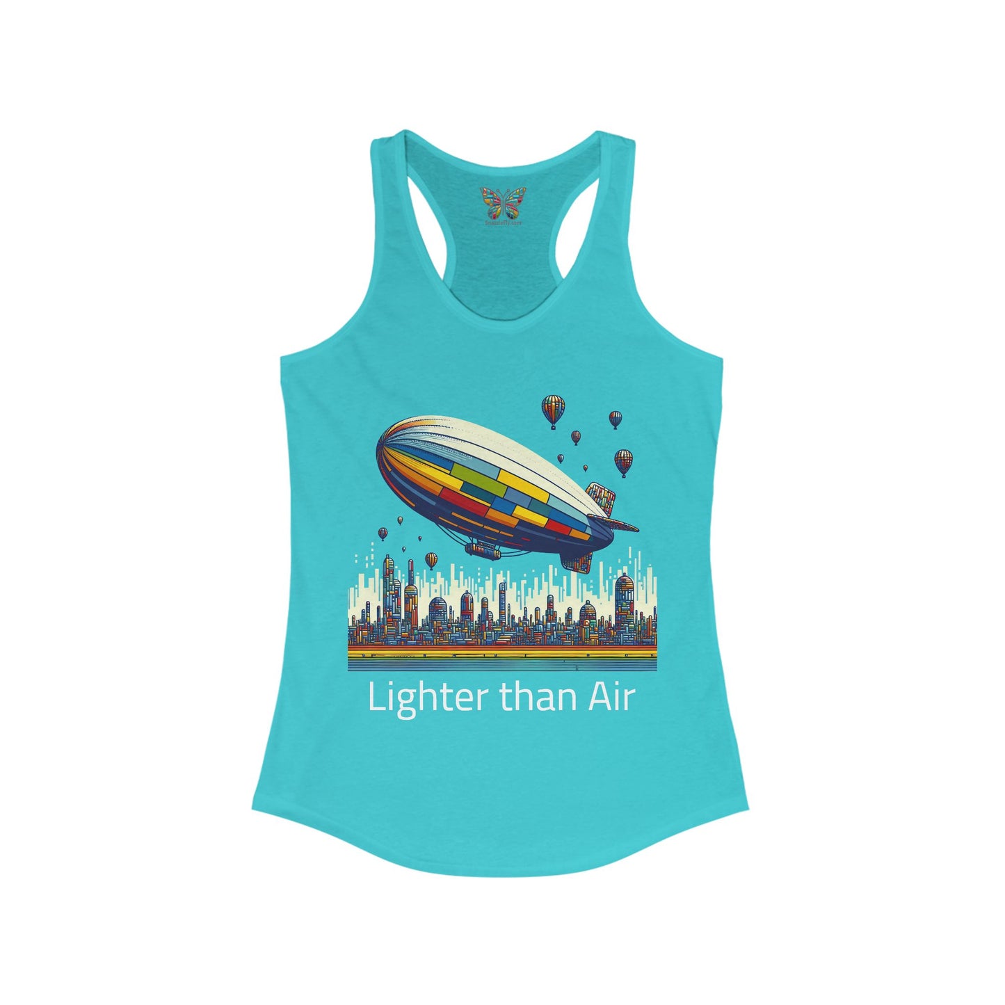 Airfloat Philanthisia - Women - Snazzle Tank