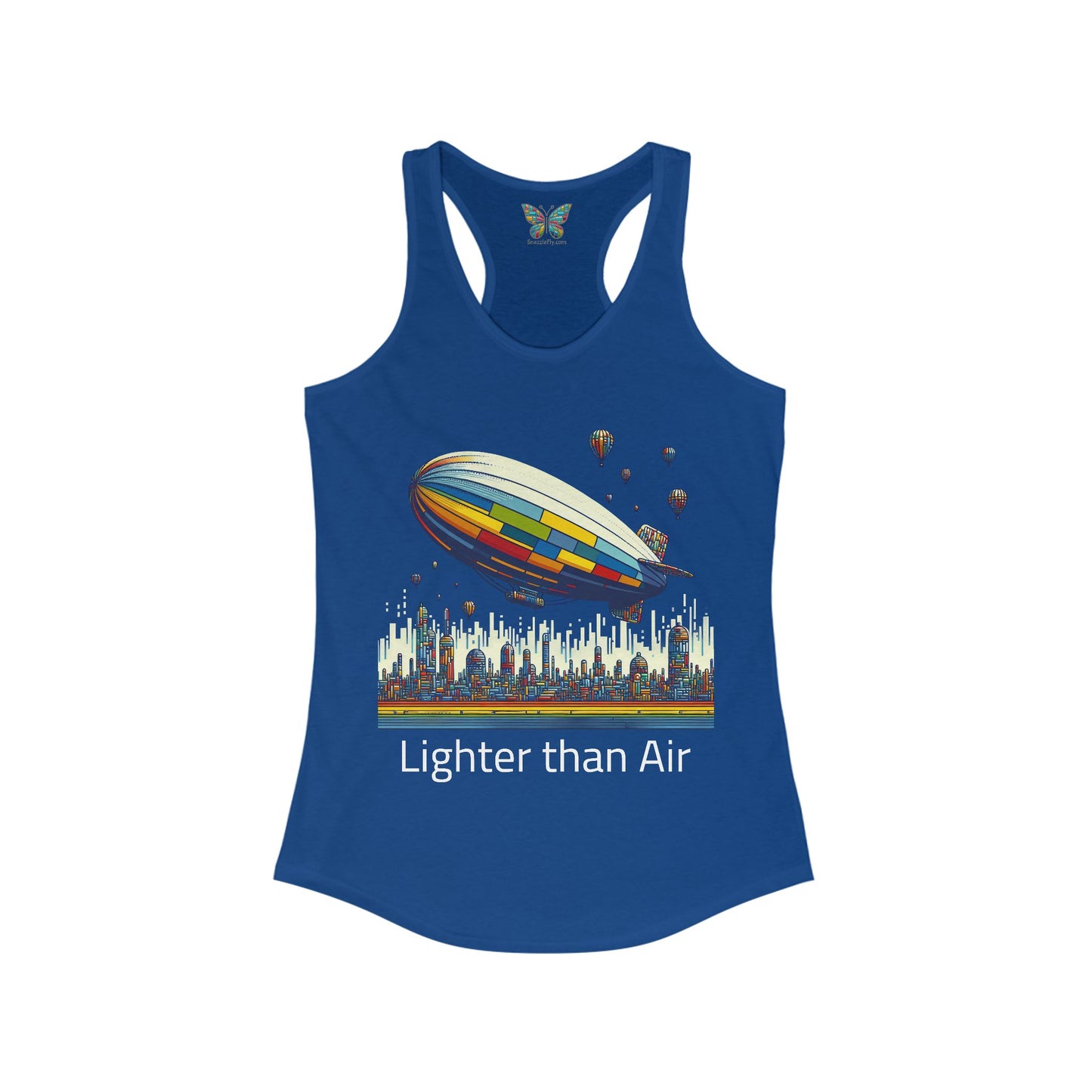 Airfloat Philanthisia - Women - Snazzle Tank