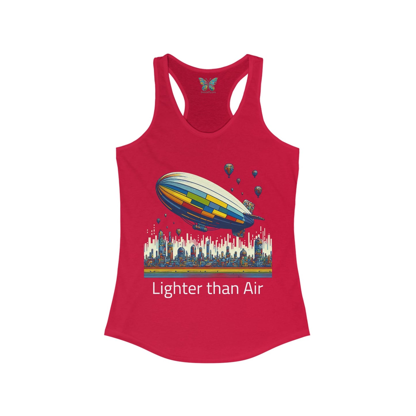 Airfloat Philanthisia - Women - Snazzle Tank