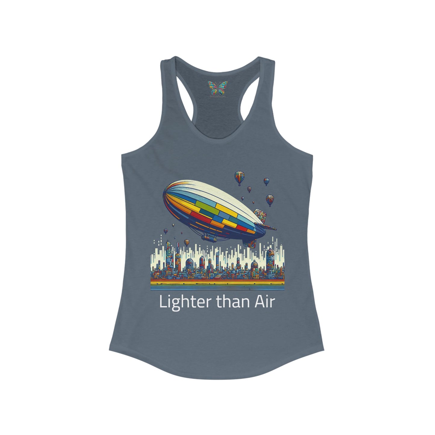 Airfloat Philanthisia - Women - Snazzle Tank