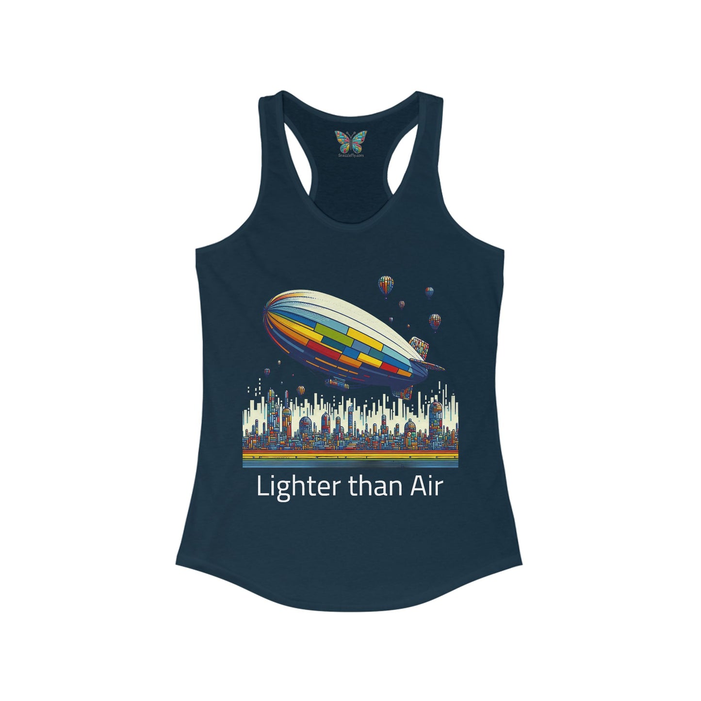 Airfloat Philanthisia - Women - Snazzle Tank