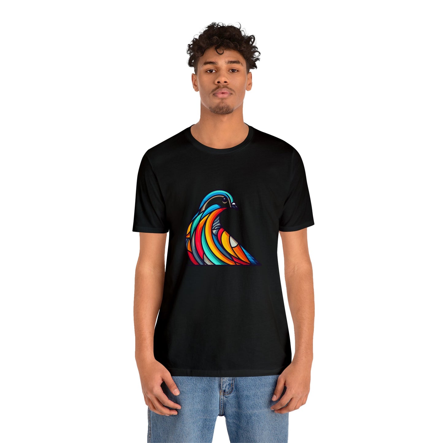 Passenger Pigeon Fluxidazzle - Snazzle Tee