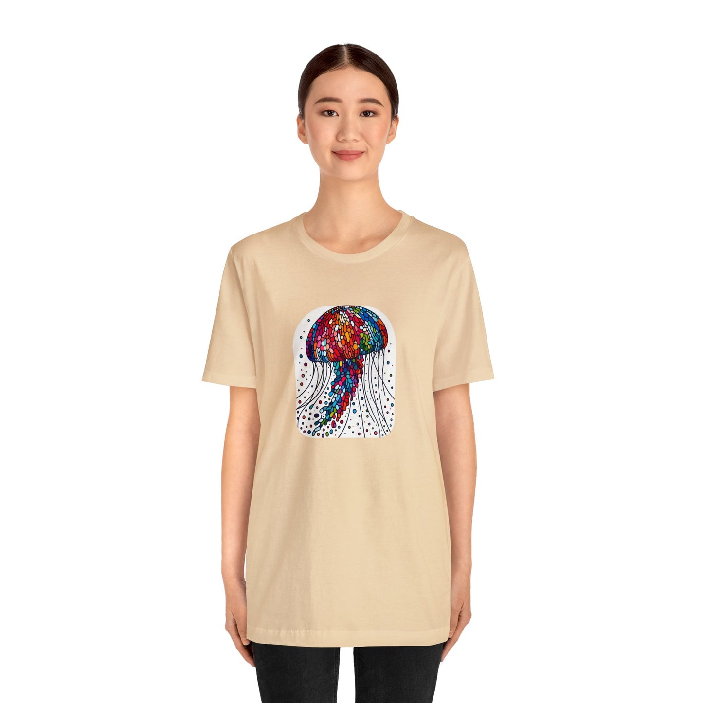 Jellyfish Dolcenea - Snazzle Tee