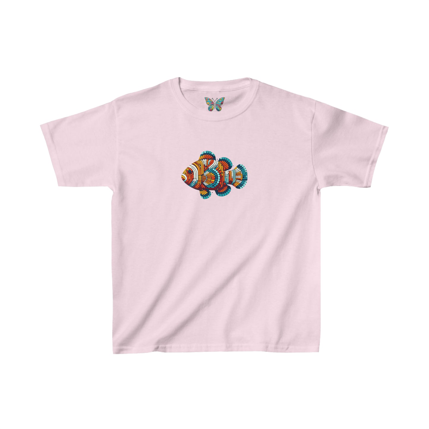 Clownfish Delightopia - Youth - Snazzle Tee