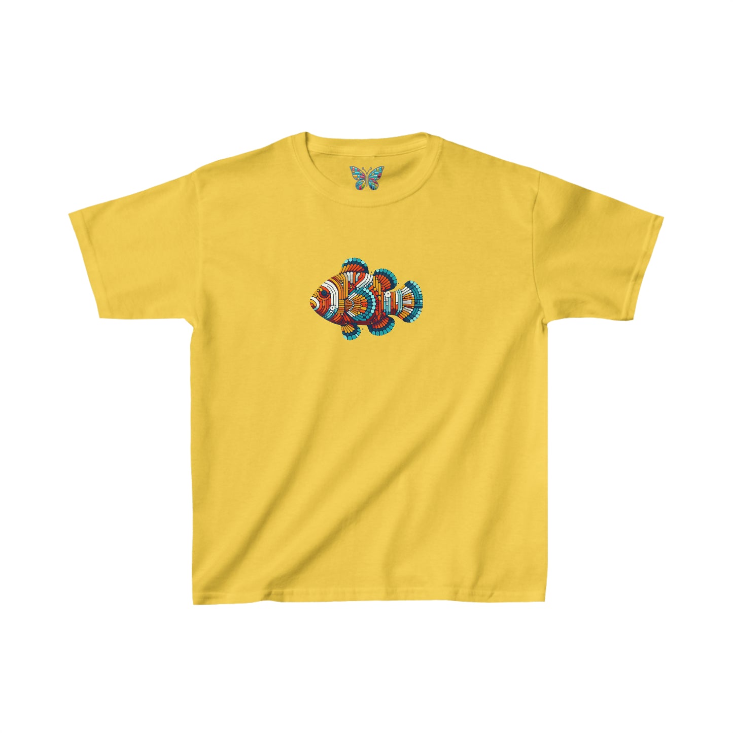 Clownfish Delightopia - Youth - Snazzle Tee