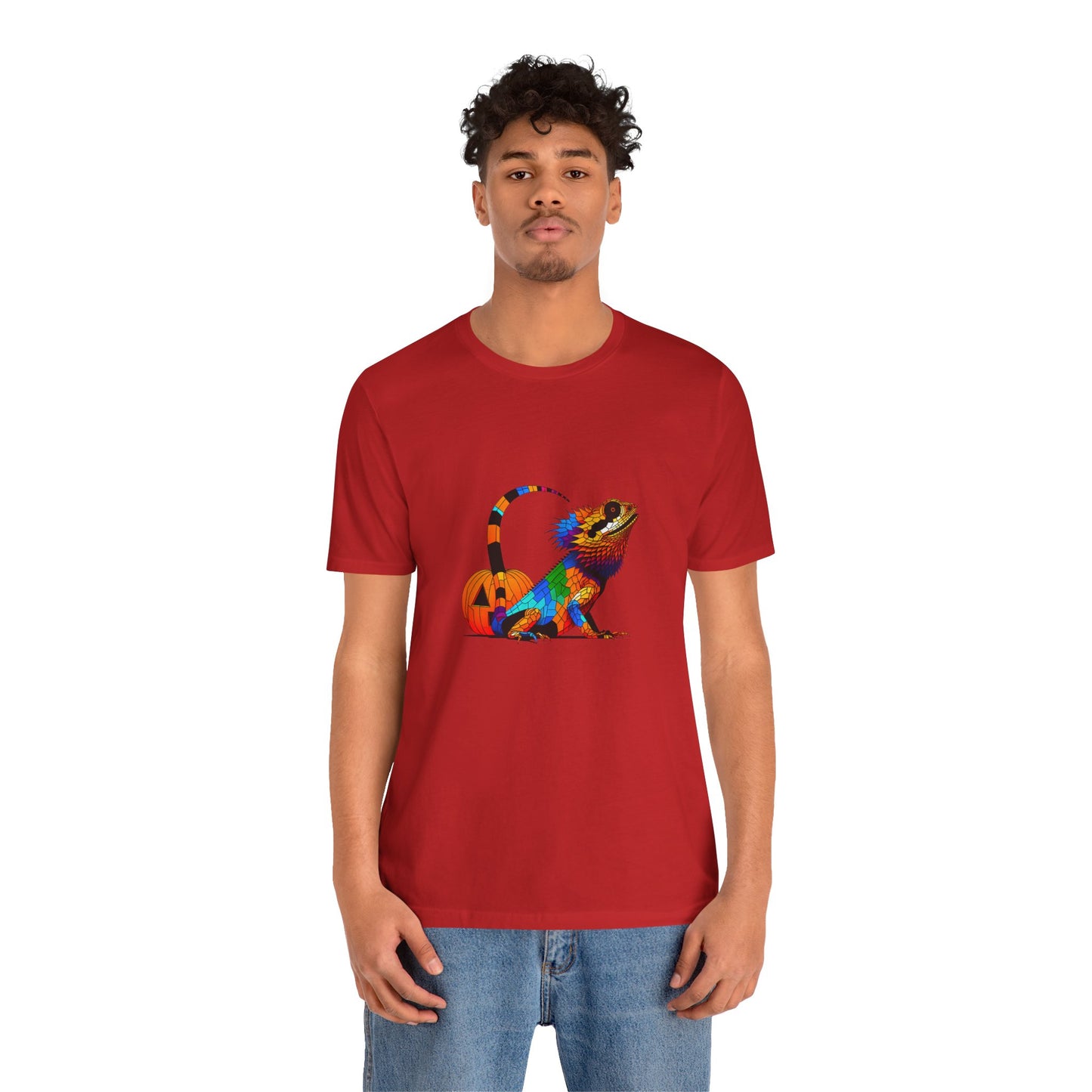 Frilled Lizard Festivique - Snazzle Tee