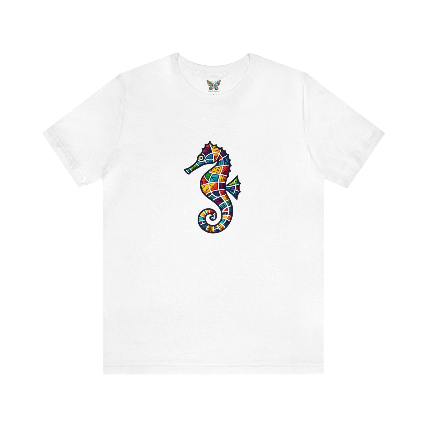 Seahorse Glathisma - Snazzle Tee