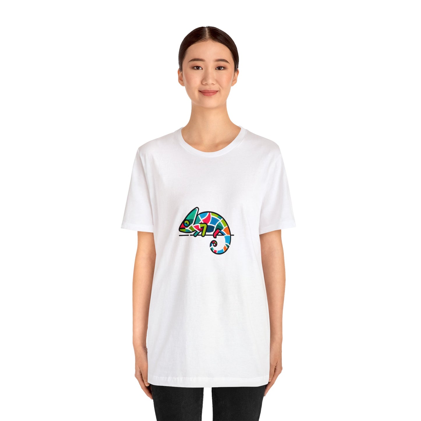 Chameleon Mosaquility - Snazzle Tee