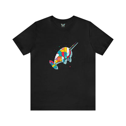 Narwhal Freschism - Snazzle Tee