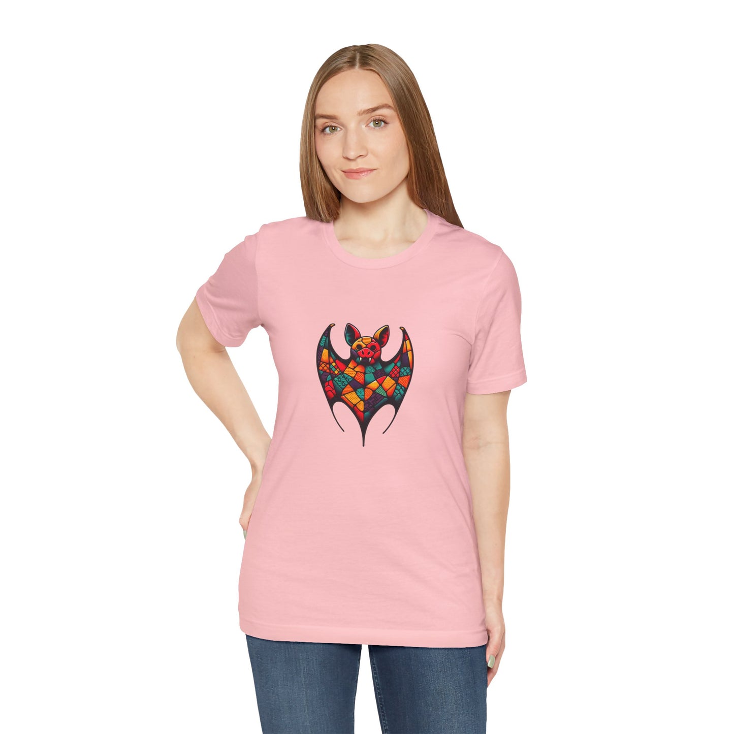 Vampire Bat Whimlore - Snazzle Tee