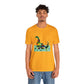 Loch Ness Monster Exquisplority - Snazzle Tee