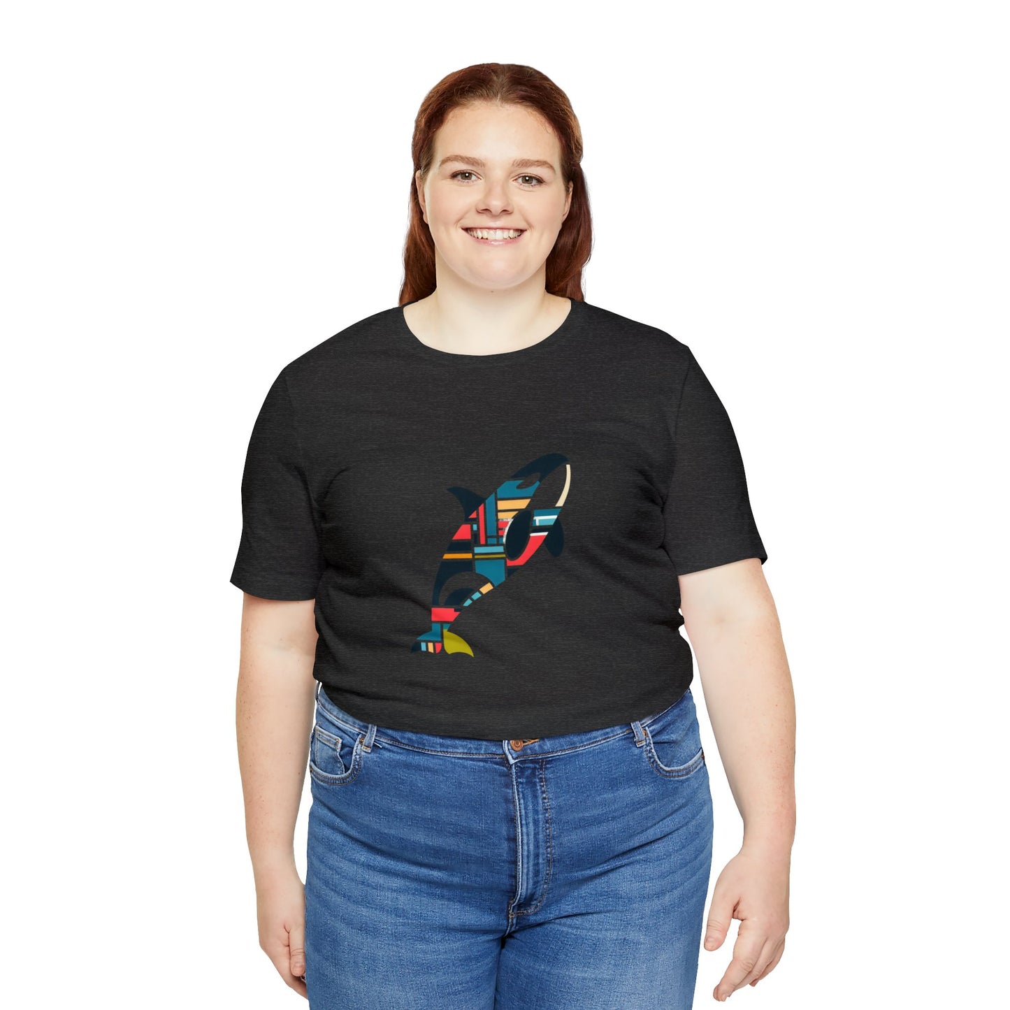 Orca Whimbience - Snazzle Tee