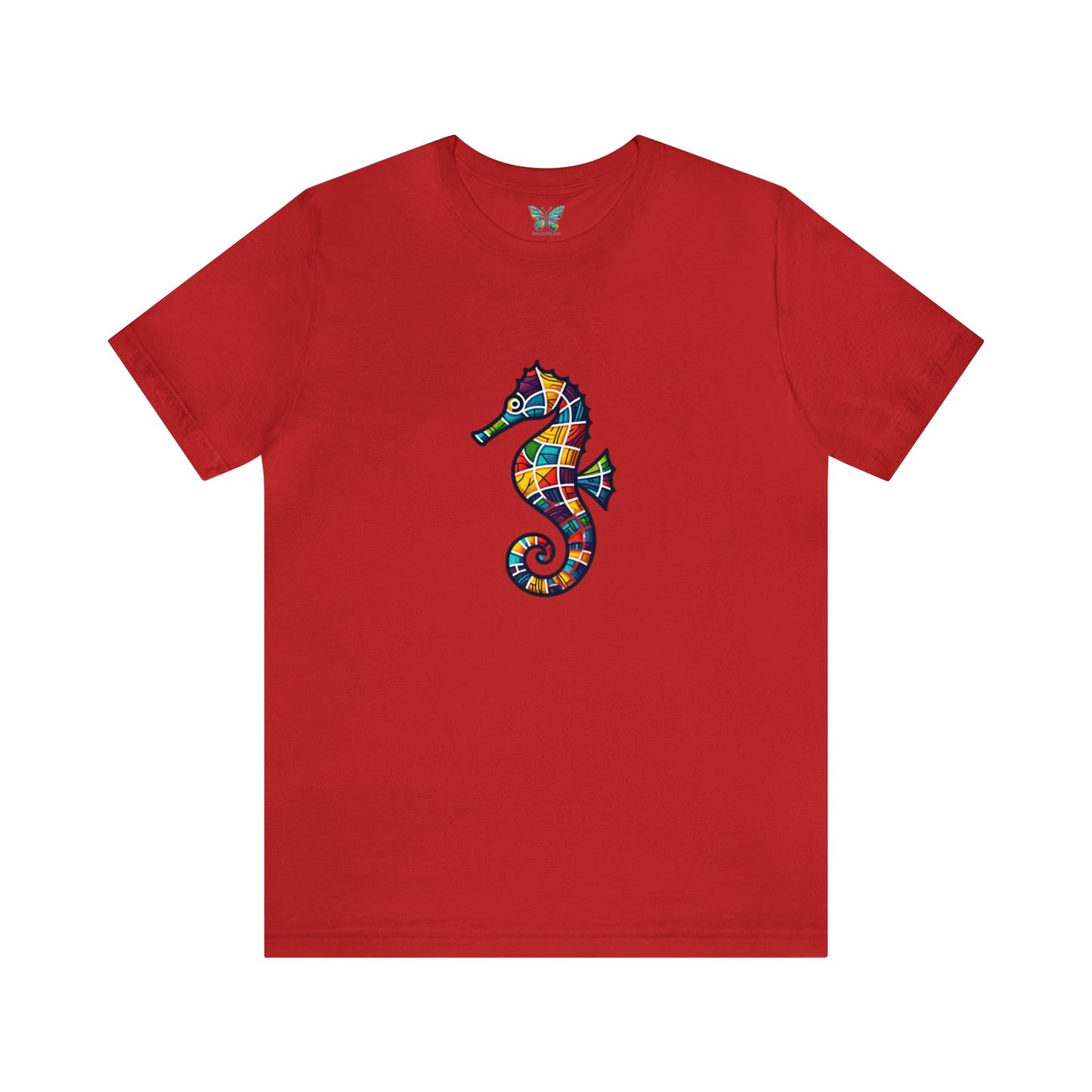 Seahorse Glathisma - Snazzle Tee