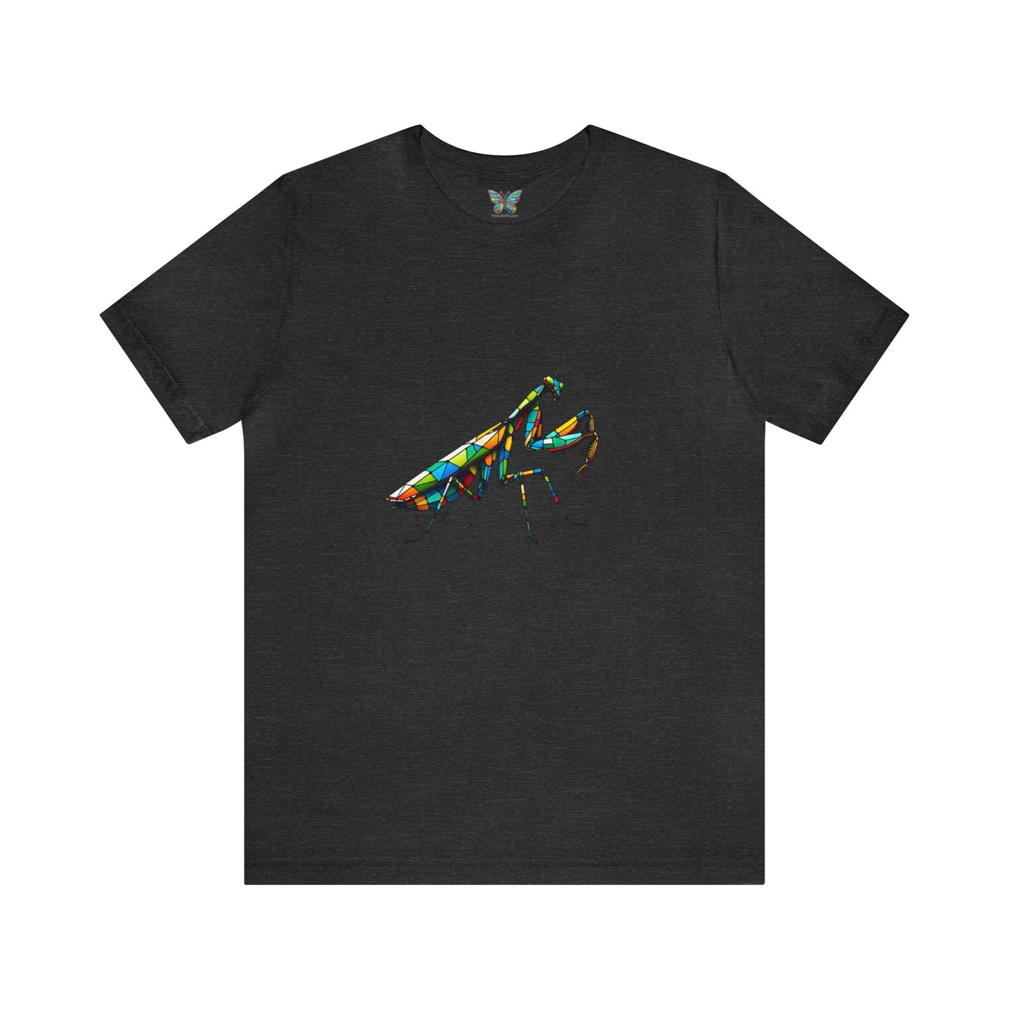 Praying Mantis Inspirapture - Snazzle Tee