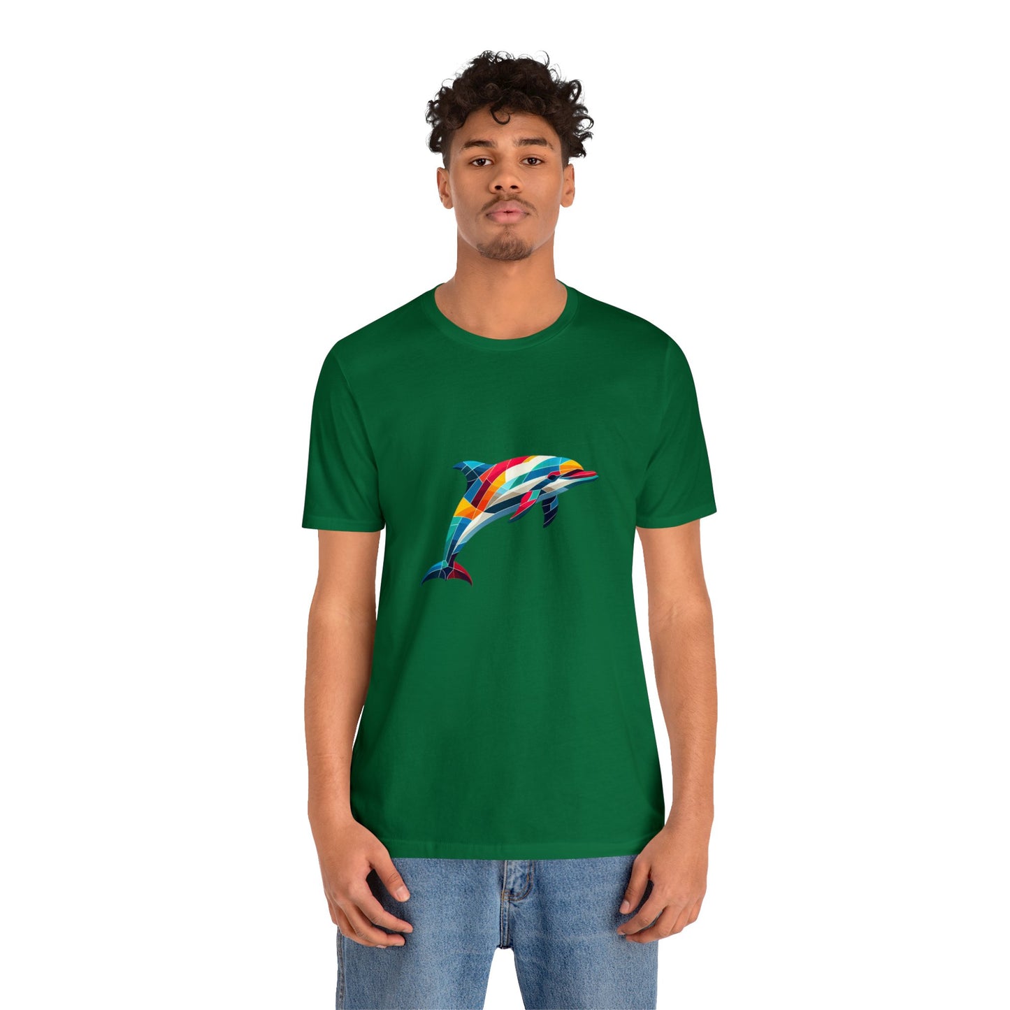 Baiji Dolphin Floressense - Snazzle Tee