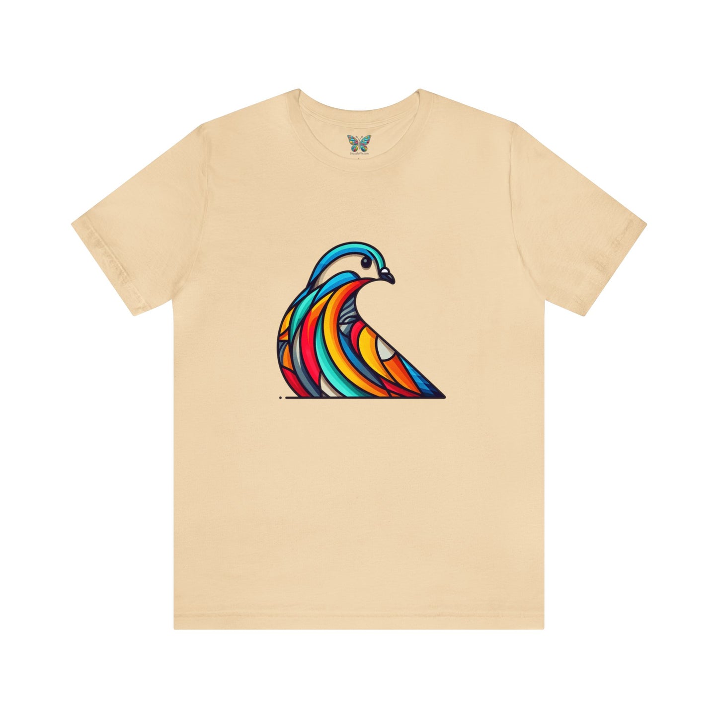 Passenger Pigeon Fluxidazzle - Snazzle Tee