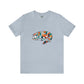 Saltwater Crocodile Blissyectic - Snazzle Tee