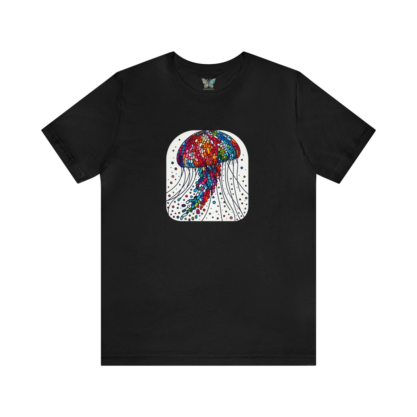 Jellyfish Dolcenea - Snazzle Tee