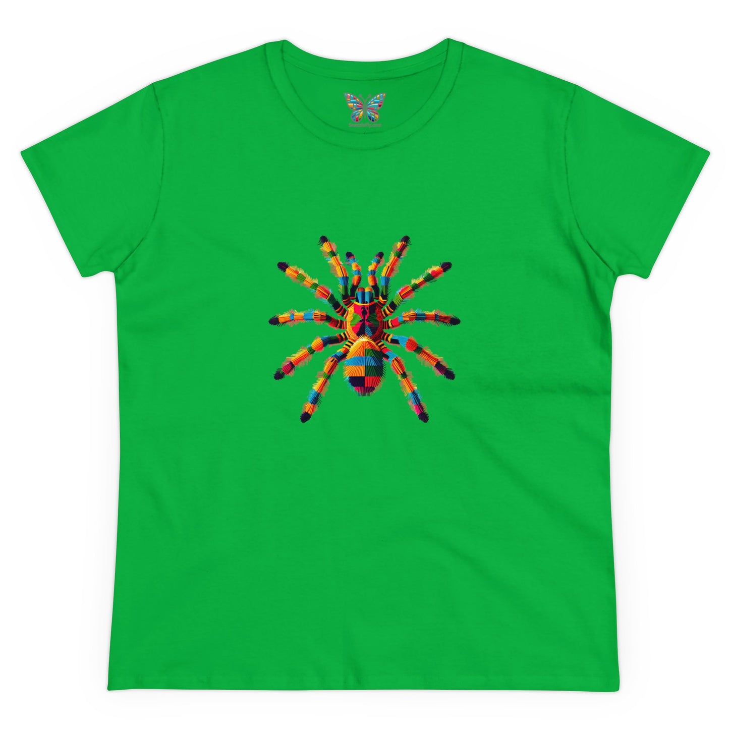 Tarantula Vivalchemy - Women - Snazzle Tee