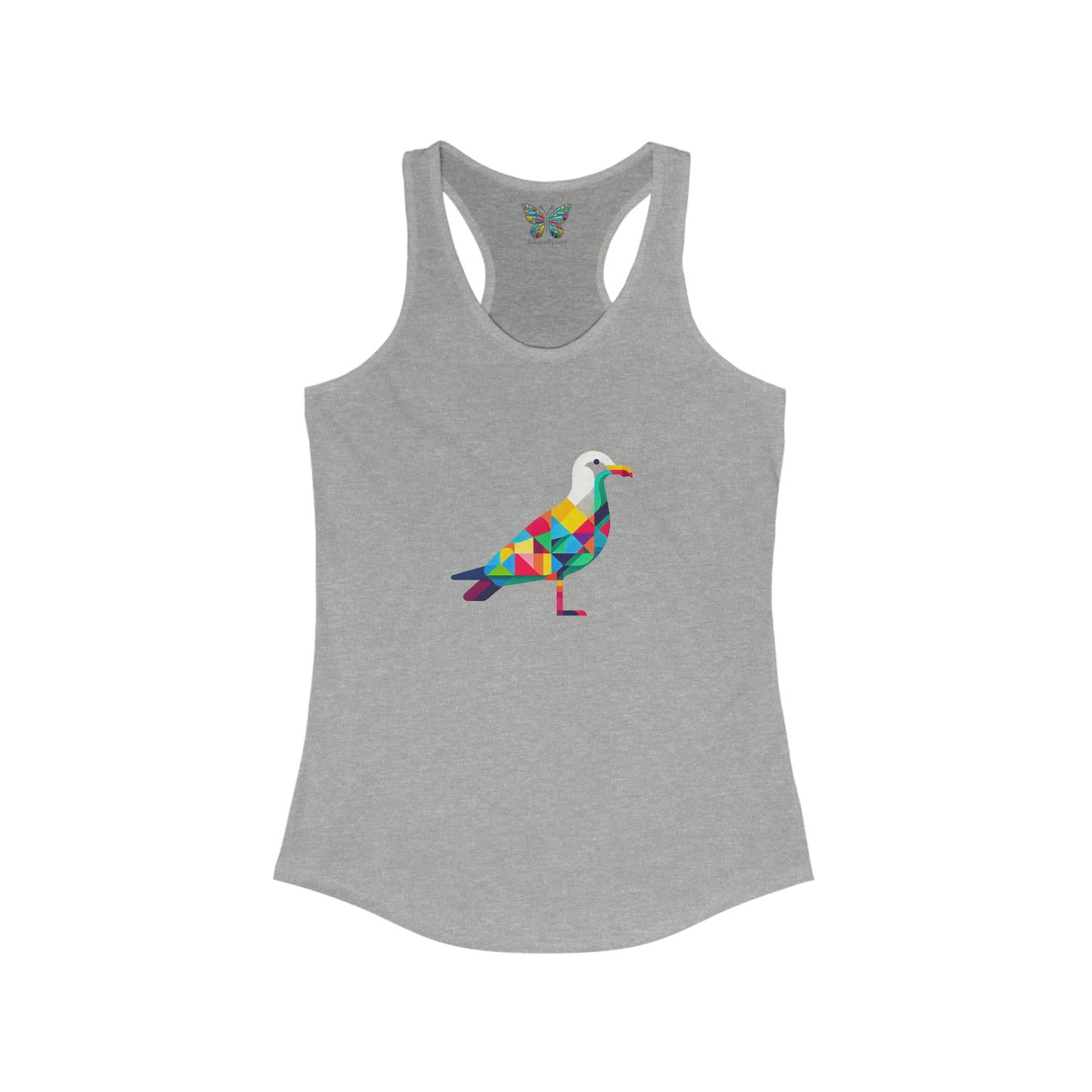 Seagull Spectrascapes - Women - Snazzle Tank