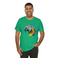 Macaw Parrot Kaleidoshimmer - Snazzle Tee