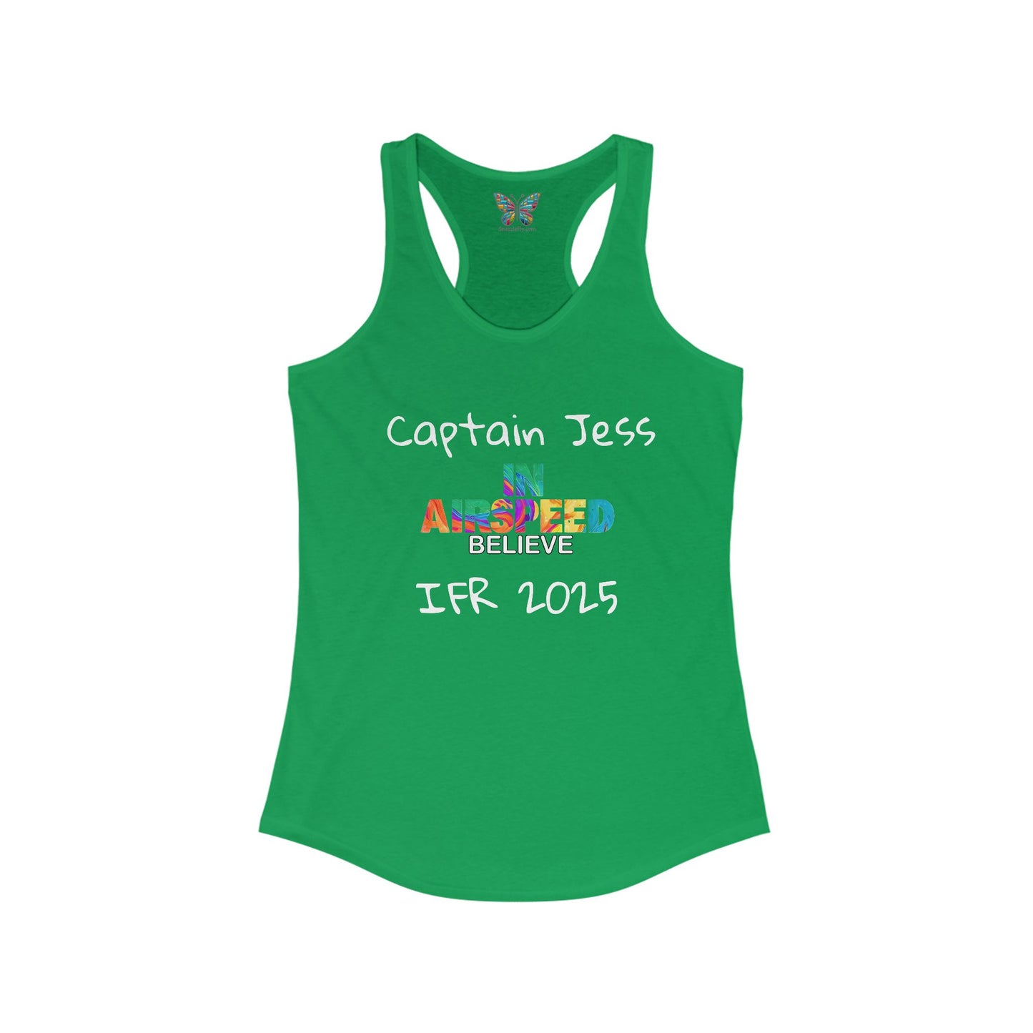Belief Chromosway - Women - Snazzle Tank