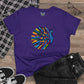 Peacock Blissment - Women - Snazzle Tee