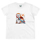 Barn Owl Mysteralure - Women - Snazzle Tee