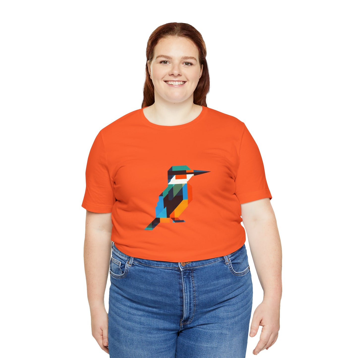 Kingfisher Euphorealis - Snazzle Tee