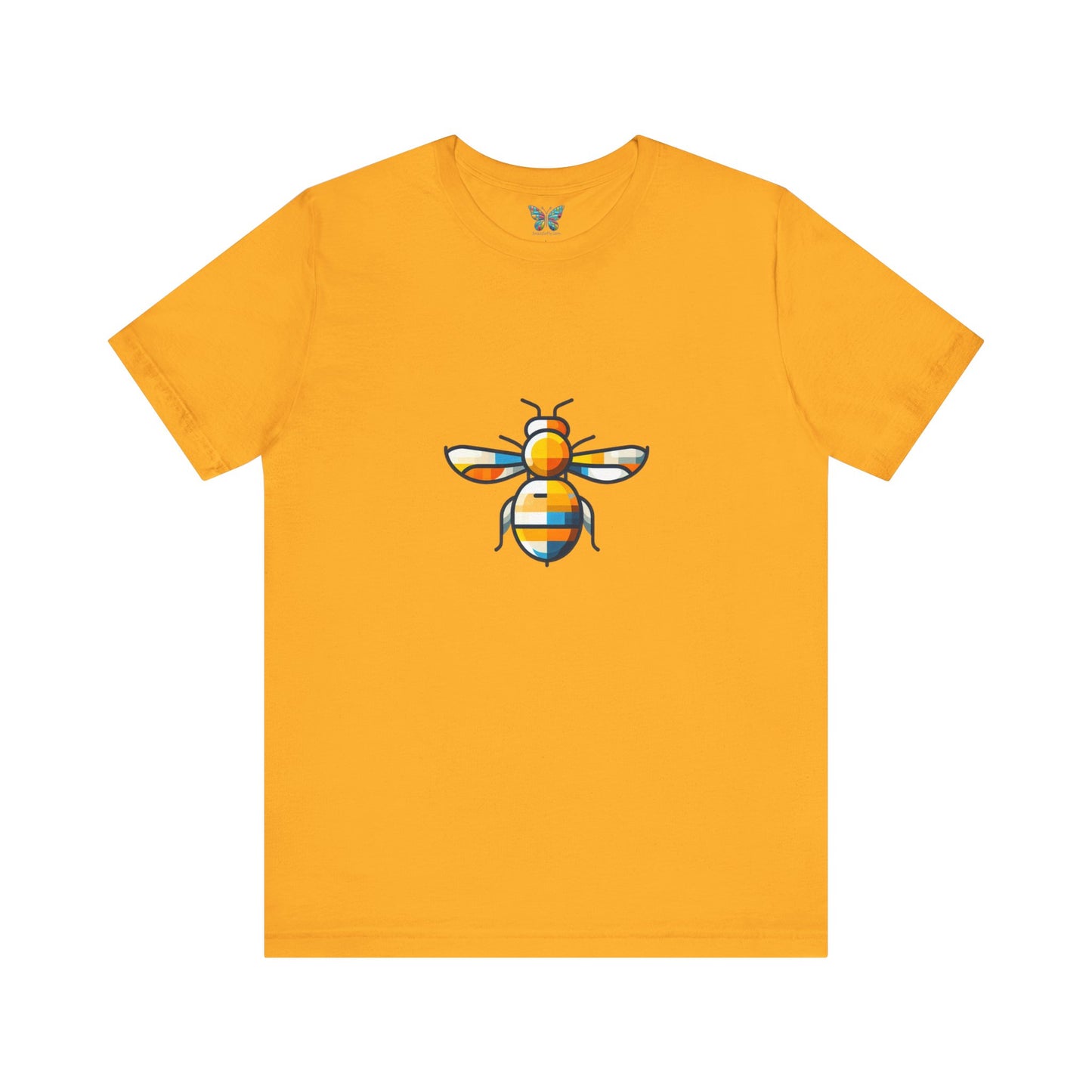 Honey Bee Euphoriatic - Snazzle Tee