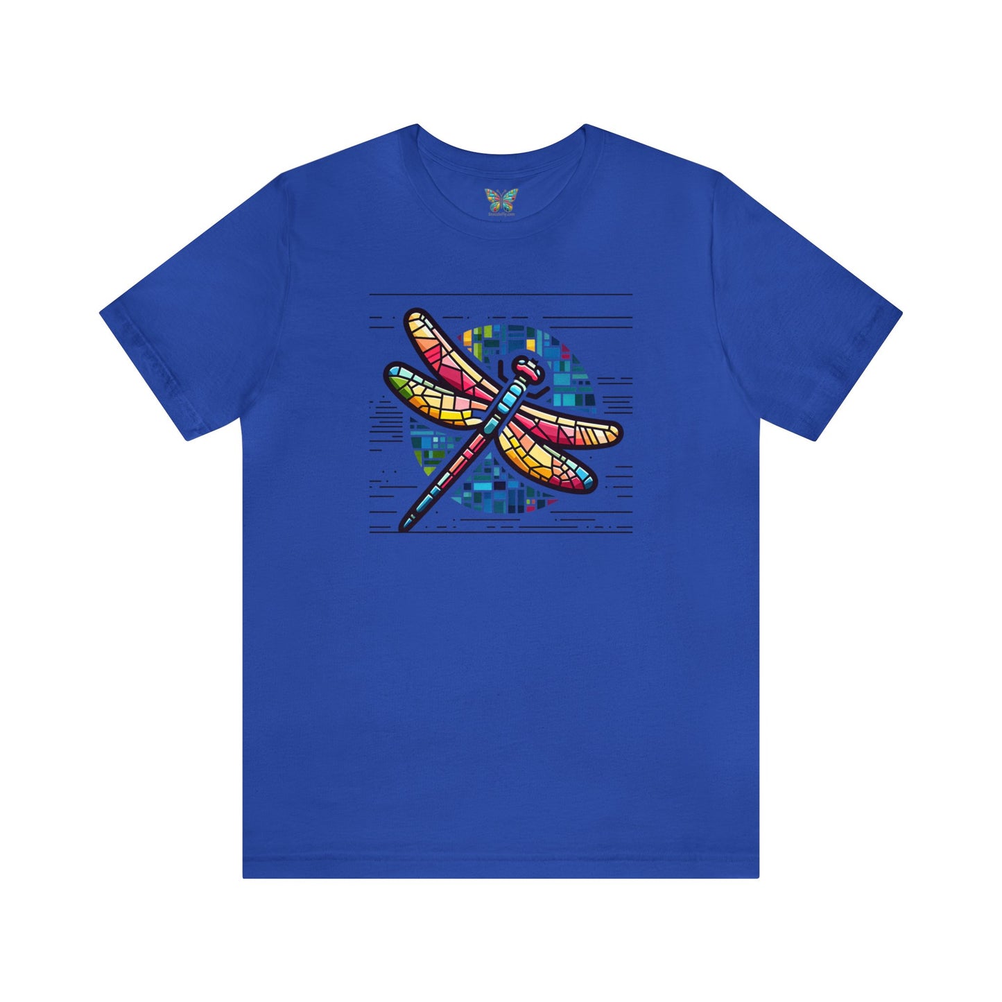 Dragonfly Dazzloresque - Snazzle Tee