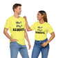Fly Aspirolo - Snazzle Tee
