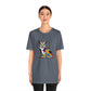 Great Horned Owl Inspyrava - Snazzle Tee