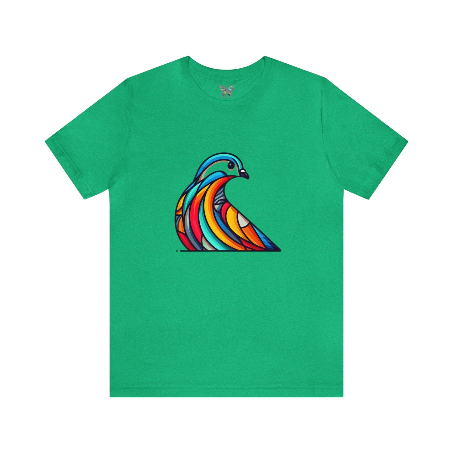 Passenger Pigeon Fluxidazzle - Snazzle Tee